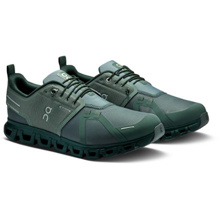 On Cloud 6 Waterproof Shoes - Men's 2