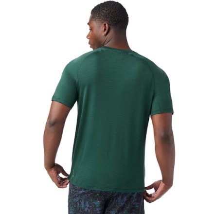 Smartwool Active Ultralite T-Shirt - Men's 2