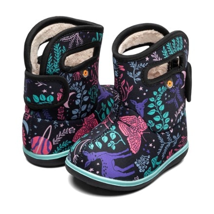 Bogs Baby Bogs II Rain Boots - Toddlers' 7