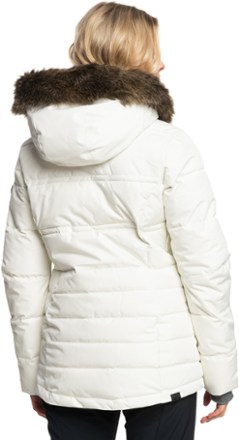 Roxy Quinn Insulated Jacket - Women's 1