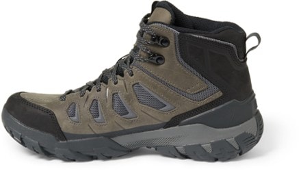 Oboz Sawtooth X Mid Waterproof Hiking Boots - Men's Left view