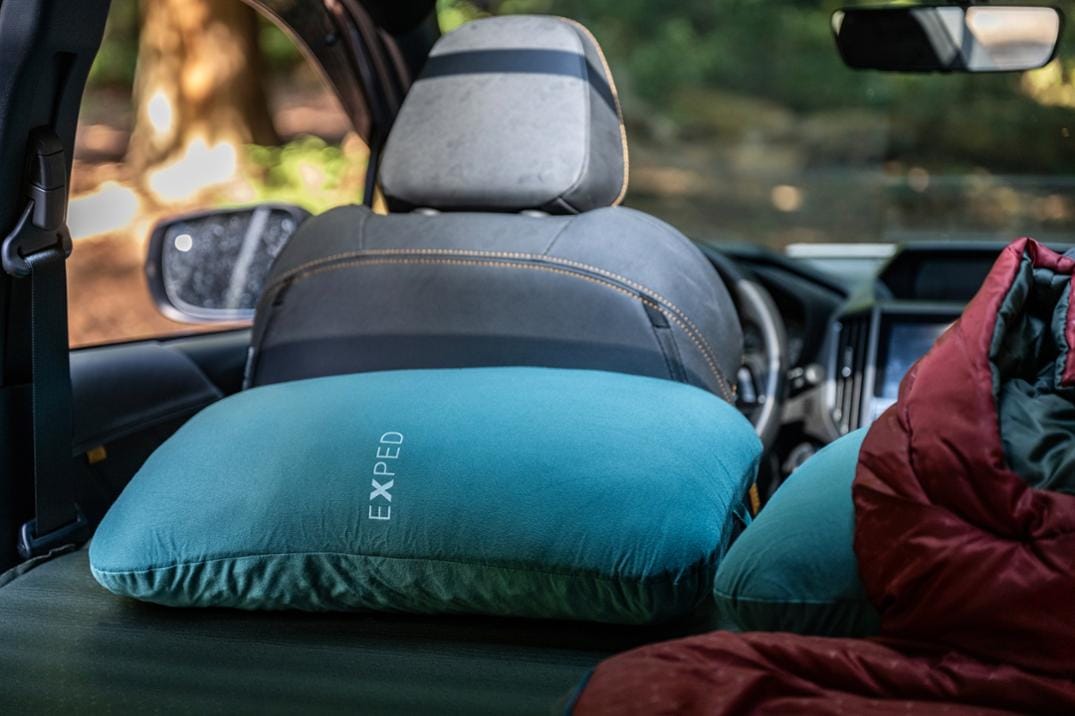 Location Image for Trailhead Pillow