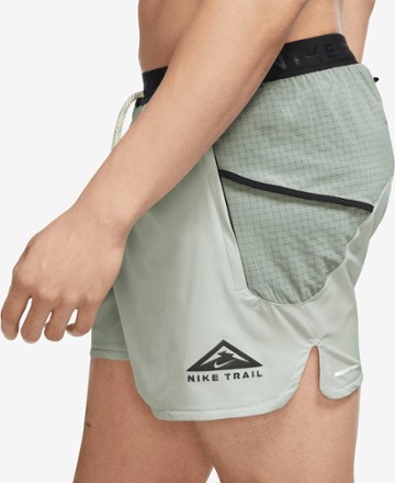 Nike 5" Brief-Lined Trail Shorts - Men's 8