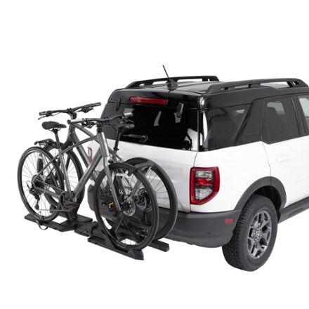 Saris SuperClamp 2-Bike Hitch Rack 8