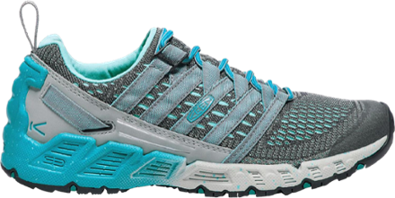 Versago Hiking Shoes Women s Neutral Gray Radiance 10.5