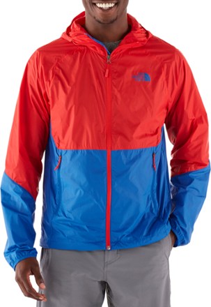 the north face men's flyweight hoodie