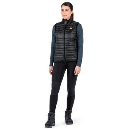 Fjallraven Abisko Padded Insulated Vest - Women's 3