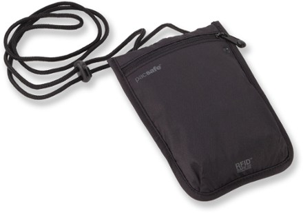 Pacsafe RFIDsafe 75 Neck Pouch REI Coop