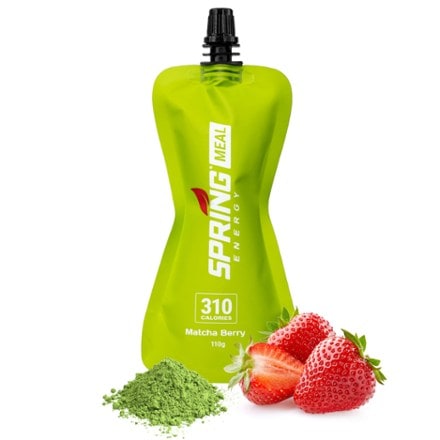 Spring Energy Endurance Meal 2