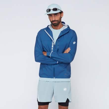 Mammut Aenergy TR HS Hooded Jacket - Men's 1