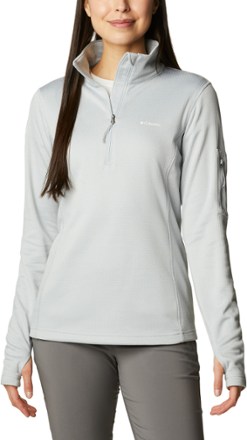 On Body Image of color Cirrus Grey Heather