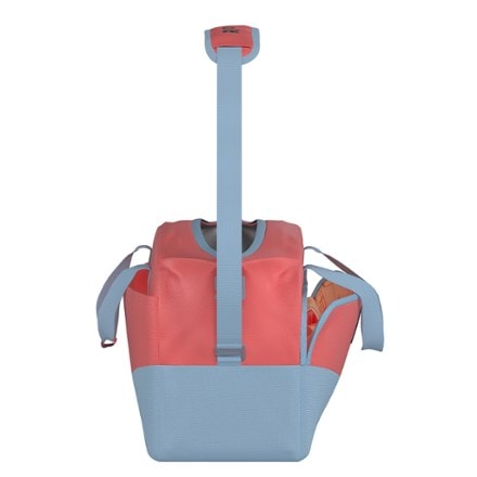 RovR Products TravelR 36 Can Soft Cooler Duffel with Shoulder Strap 1