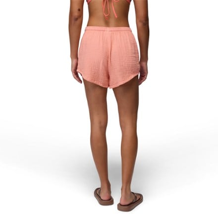prAna Hideaways E-Waist Shorts - Women's 3" Inseam 2