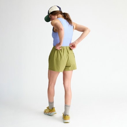 Mountain Hardwear Rockrydge 3" Shorts - Women's 9