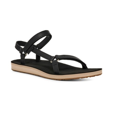 Teva Original Universal Slim Lea Sandals - Women's 2