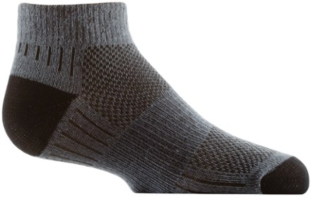 WRIGHTSOCK Coolmesh II Lo Quarter Socks - Kids' 0