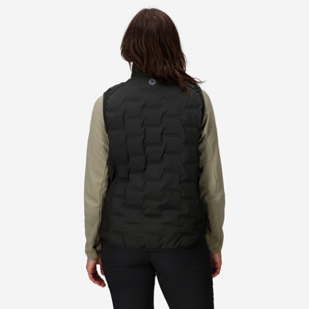 Marmot WarmCube Active Aerothermal PrimaLoft Insulated Vest - Women's 1