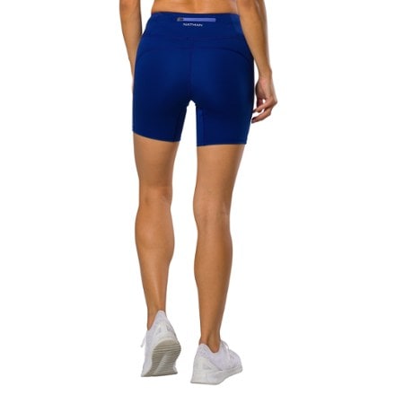 Nathan Interval 6" Bike Shorts - Women's 2