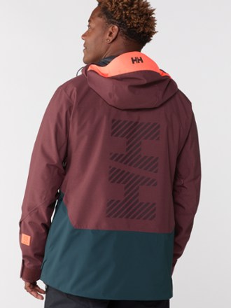 Helly Hansen Straightline LIFALOFT 2.0 Insulated Jacket - Men's 2