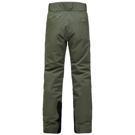 Peak Performance Maroon Insulated Snow Pants - Men's 1