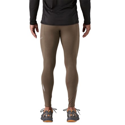 ウォーキング・ランニングウェア patagonia Men's Peak Mission Tights Patagonia Men's Peak Mission Running Tights - 28