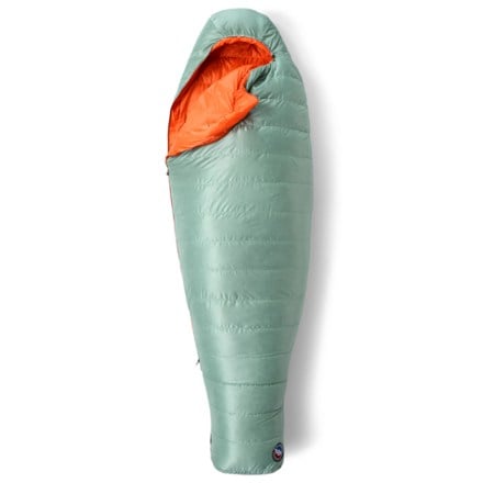Big Agnes Greystone 30 Sleeping Bag - Women's 1