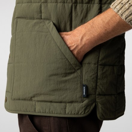 Finisterre Lapwing Insulated Gilet Vest - Men's 4