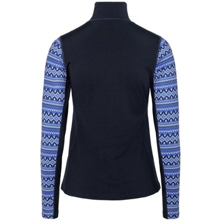 Kari Traa Lilja Half-Zip Base Layer Top - Women's 3