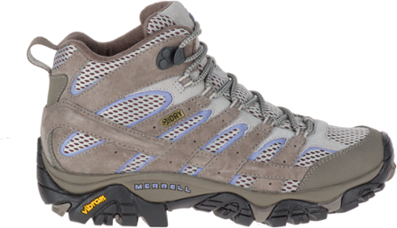 merrell moab 2 mid waterproof hiking boot