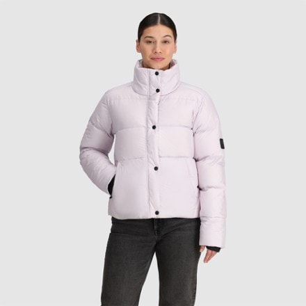 Outdoor Research Coldfront Down Jacket - Women's 1