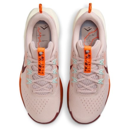 Nike Pegasus Trail 5 Trail-Running Shoes - Women's 4