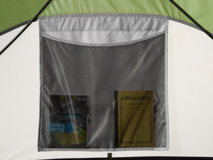 Gazelle T4 Hub Tent Interior pocket (Alpine Green)