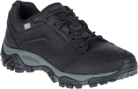 men's moab adventure lace waterproof shoes