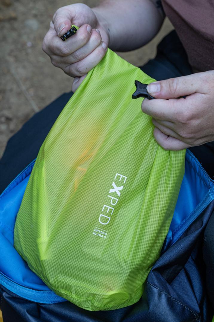 Location Image for Drybag Ultra