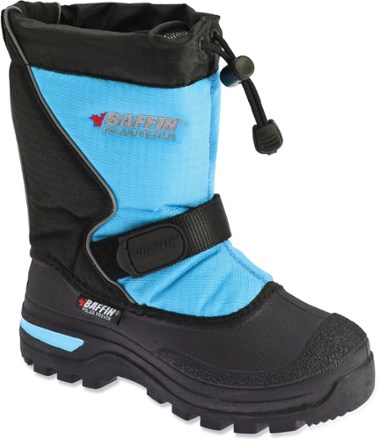 baffin mustang boots