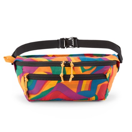 REI Co-op Trail 2 Pride Edition Waist Pack 5