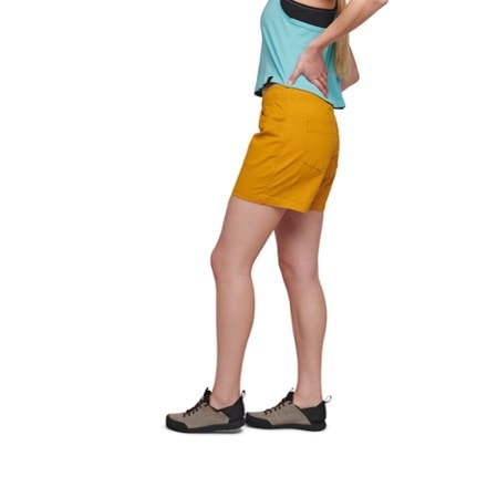 Black Diamond Dirtbag Shorts - Women's 3