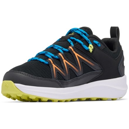 Columbia Peakfreak Rush Waterproof Hiking Shoes - Kids' 3