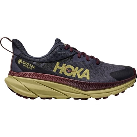 HOKA Challenger 7 GTX Trail-Running Shoes - Women's 0