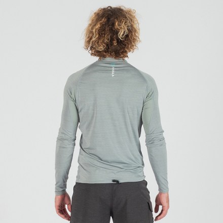 VISSLA Warm Seas Long-Sleeve Rashguard - Men's 1