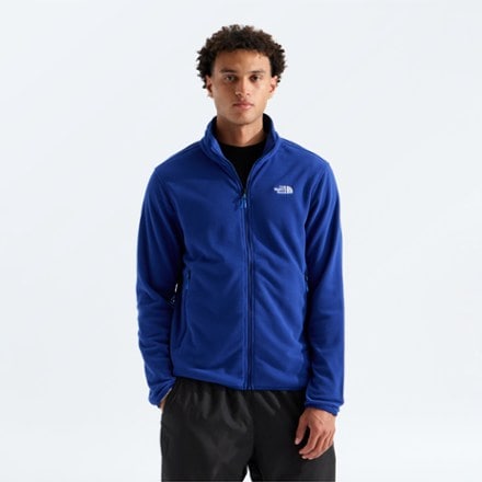 The North Face Glacier Fleece Jacket - Men's 0