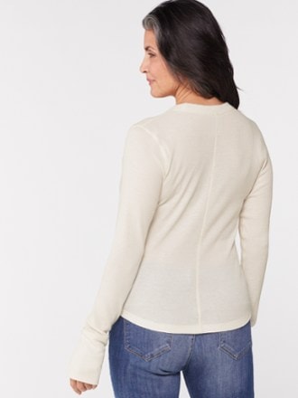 The North Face Sunpeak Waffle Long-Sleeve Shirt - Women's 2