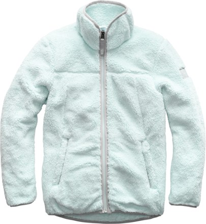 north face fleece girls