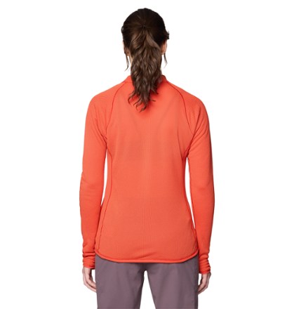 Mountain Hardwear AirMesh Long-Sleeve Crew Shirt - Women's 1