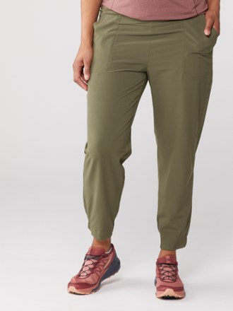 Patagonia Happy Hike Studio Pants - Women's 1