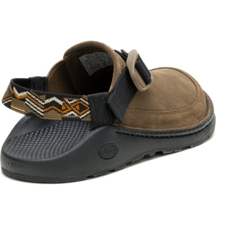 Chaco Canyon Clog Leather Shoes - Men's 2
