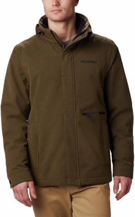 Columbia Men's Boundary Bay Insulated Jacket