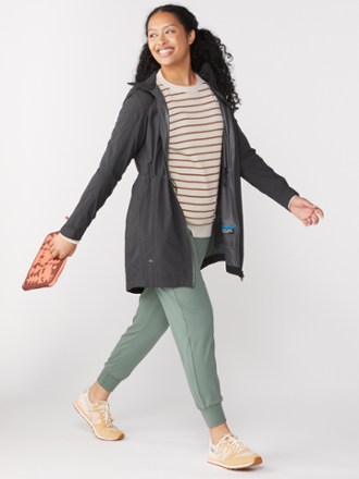 KUHL Jetstream Trench Coat - Women's 3