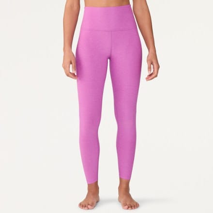 Beyond Yoga Spacedye Caught in the Midi High-Waisted 7/8 Leggings - Women's 1