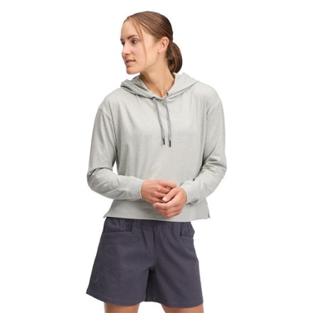 Black Diamond Circuit Mid Layer Hoody - Women's 1